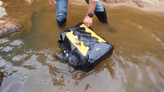 8Fans Adjustable Waterproof Dry Bag/Backpack - Review