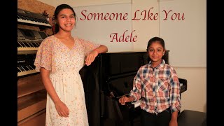 Adele - Someone Like You | Cover