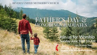 June 18th Sunday Worship Service at Beverly UMC