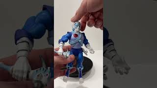 Bengali - Ultimates! Thundercats Super7 Toy Quickie Review by the GayComicGeek