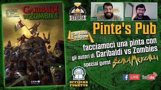 Pinte's Pub - Garibaldi vs Zombies