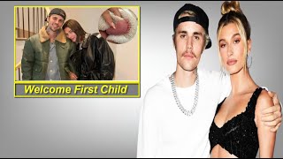 Justin Bieber Shares  First Pic of His Hailey Bieber's Welcome First Child Jack Blues Bieber’