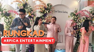 Rungkad | Arpica Entertainment