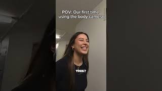 Body Cam Behind The Scenes