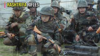 Metal Mash Up Rashtriya Rifles RR   Things You Must Know About The Rashtriya Rifles Hindi