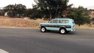 1977 International Scout II