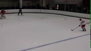 Christoffer Ehn Shootout Goal Against Matej Machovsky