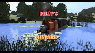 Billy's mistake