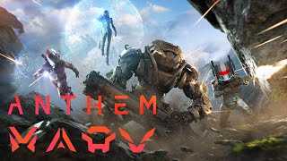 Anthem: Doing missions and side quest! No commentary #3