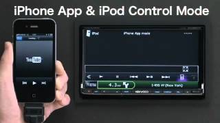 2012 Using iPhone With App Mode - DNX9990HD-DNX7190HD.wmv.flv