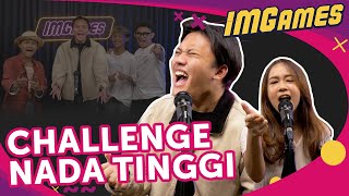 NYANYI "SIAL" NADA ASLI BARENG RIZKY FEBIAN, WAH GA HAFAL LIRIK LAGU PACAR SENDIRI! 😂 | IMGames