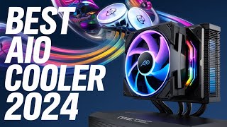 5 Best AIO Coolers That Will CHANGE Your PC Gaming Experience in 2024