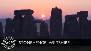 Stonehenge Avebury Shorts - Two of Two