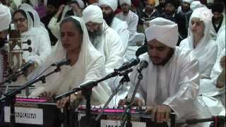 Bhai Pavitar Singh Ji - Waheguru Simran Akhand Jaap 2012 [HD]