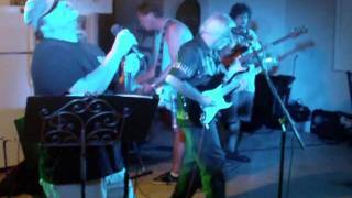 Suzy Q & Born on the Bayou (Creedence)- The Old Geezer Garage Band!