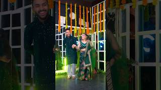 Old Id Gold 🔥❤️ #dance #sangeetcoupledance #weddingceremony #pankajrajput #oldisgold #weddingshort