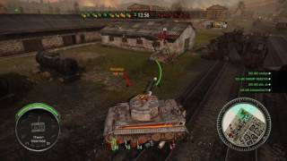 A0A VS T-M-L Clan Battle 3 of 4 (World of Tanks Console)