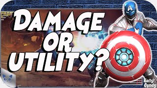 Civil Warrior Buff | Damage vs Utility | Marvel Contest of Champions