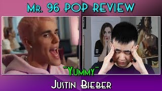 Mr. 96 POP REVIEW: "Yummy" by Justin Bieber (Episode 75)