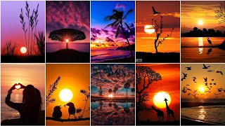 Beautiful Sunset Wallpapers part-2 | Sunset Pic | Sunset Photo/images/Wallpaper/dp/status