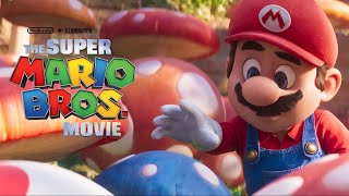 Mario Bros Reaction | The Super Mario Bros: Movie | Official Teaser Trailer (2023) |