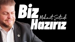 Biz Hazırız Sizde Hazırsanız Başlayalım