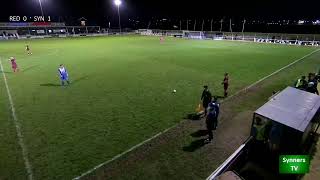 Redcar Town v Billingham Synthonia - 23/2/2024