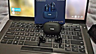 Truke Air Buds Lite Unboxing & Review ⚡ Best Budget Gaming TWS Under 1400