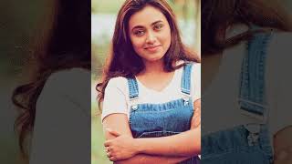 Tere chunariya dil le gayi...........💞❤️❤️❤️ beautiful actress Rani mukherjee ❤️