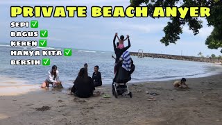 PRIVATE BEACH ASTON ANYER