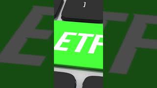 My Top 5 ETF Performer List #shorts