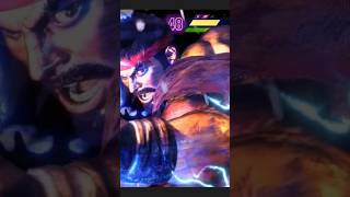 RYU CRITICAL ART STREET FIGHTER 6