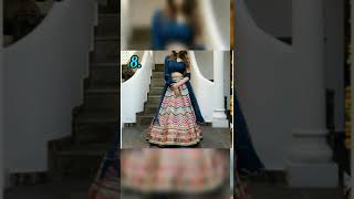 Top 16 most beautiful lehenga design for girls💖💖|| Simple lehenga designs #lehenga #shorts #ytshorts