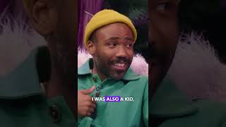 Donald Glover discuss Childhood Mishap at Home Depot #donaldglover #childishgambino #ericandre