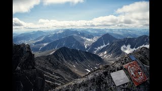 Восхождения на Народную и Манарагу со сплавом по реке Косью. Приполярный Урал.