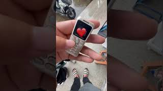 World smallest mobile #mobile  #phone #little #smallest #viral #youtube #arunachal