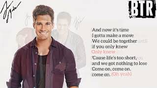 Big Time Rush - Oh Yeah (Lyrics)