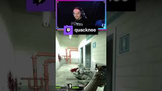 Stuck in a bathroom and a tank | Left 4 Dead 2 with da Bois | quacknee on #Twitch