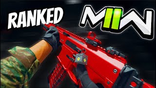 BEST RANKED PLAY META! I POPPED OFF! (Modern Warfare 2)