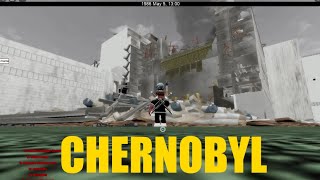 RADIATION POISIONING (Chernobyl Roblox)