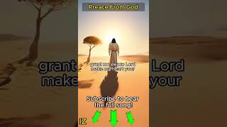 Peace from God Part 7| Praise and Worship song #music #christianmusic #praisesongwithlyrics