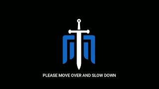 MOVE OVER SLOW DOWN