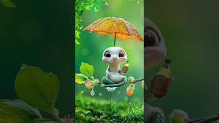 Chatri Na khol Barsaat Mein#shorts#viral#video#status#barish🌧️🌧️