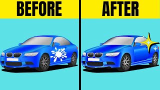 HOW to REMOVE Paint Splatters on Your Car: The Ultimate DIY Guide