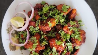 Dhaba Style Chicken Garlic Roast  || How to make Chicken Garlic Roast at home || Home Chef Rahila