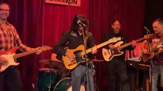 The Odd Country & Christopher Dignan - Are You Sure Hank Done It This Way - LIVE