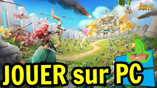 🎮 Comment JOUER [ Rising of Ants-Glory ] sur PC ▶ TELECHARGER et INSTALLER