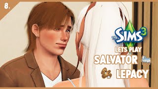 SALVATOR LEPACY (Generations) 🧸👵// S6P8 - This Family Warms My Heart!