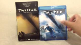 My Two Comparisons of Twister