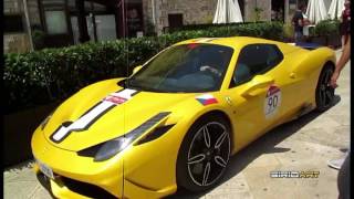 SIRIOART: Cavalcade Puglia 2017 Ferrari a Conversano